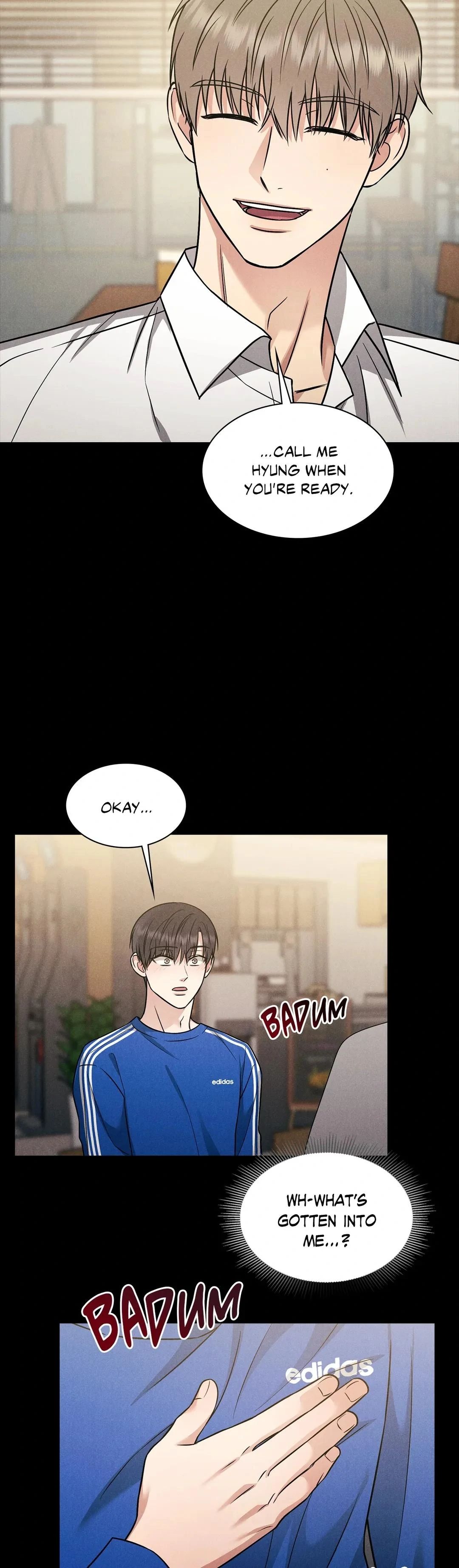 Read Placebo chapter 6.1 image 18 on Lezhin