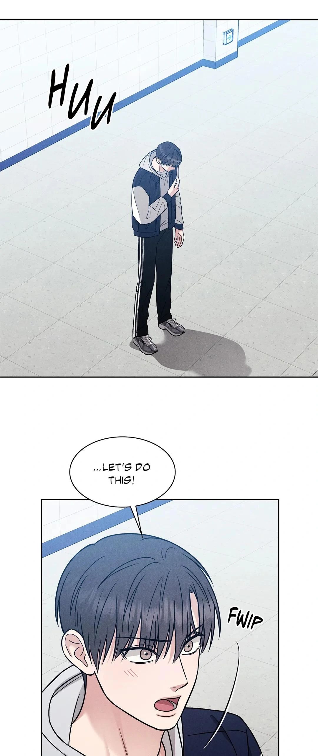 Read Placebo chapter 6.1 image 21 on Lezhin