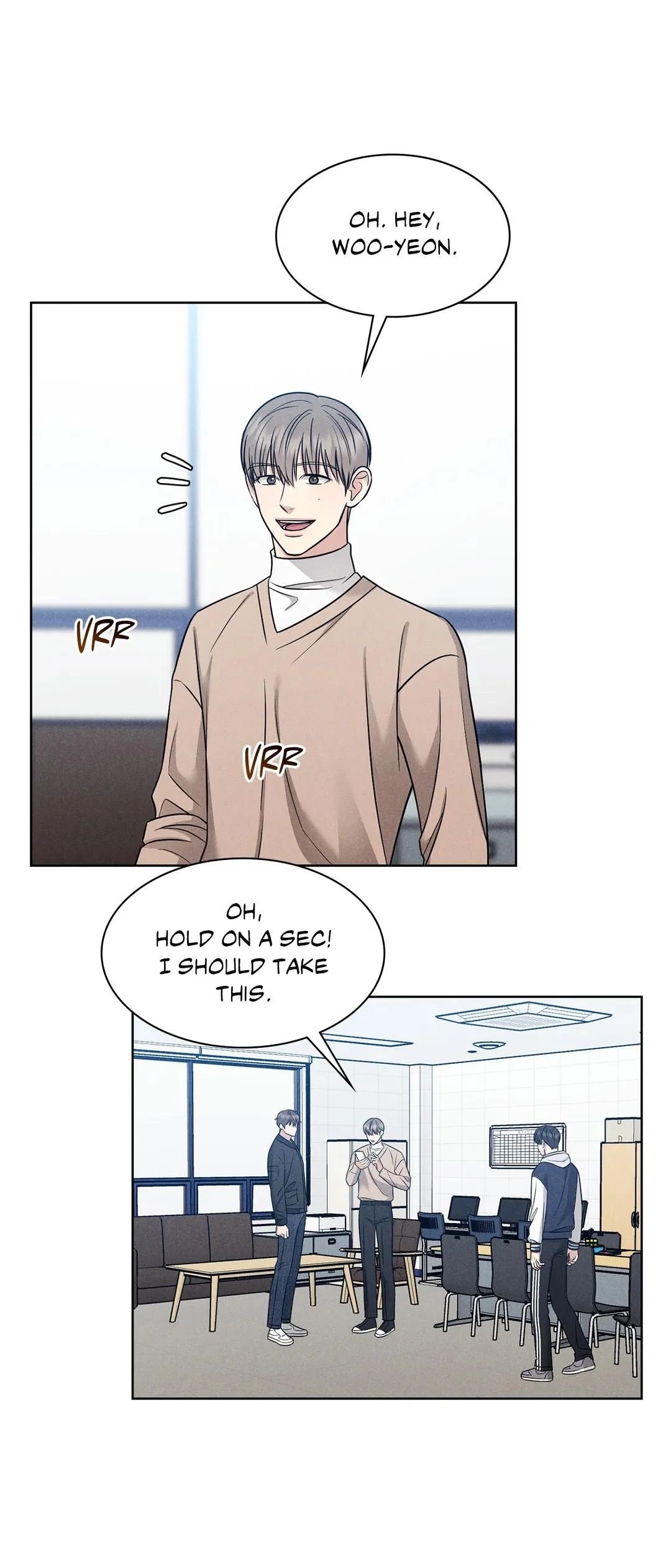 Read Placebo chapter 6.1 image 25 on Lezhin