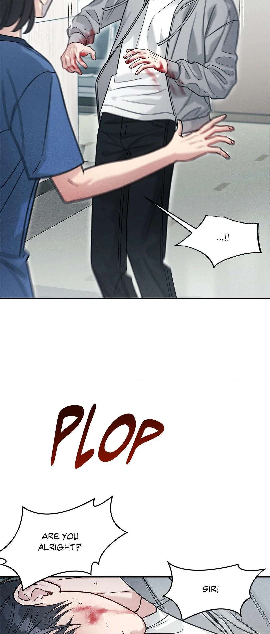 Read Placebo chapter 60 image 12 on Lezhin