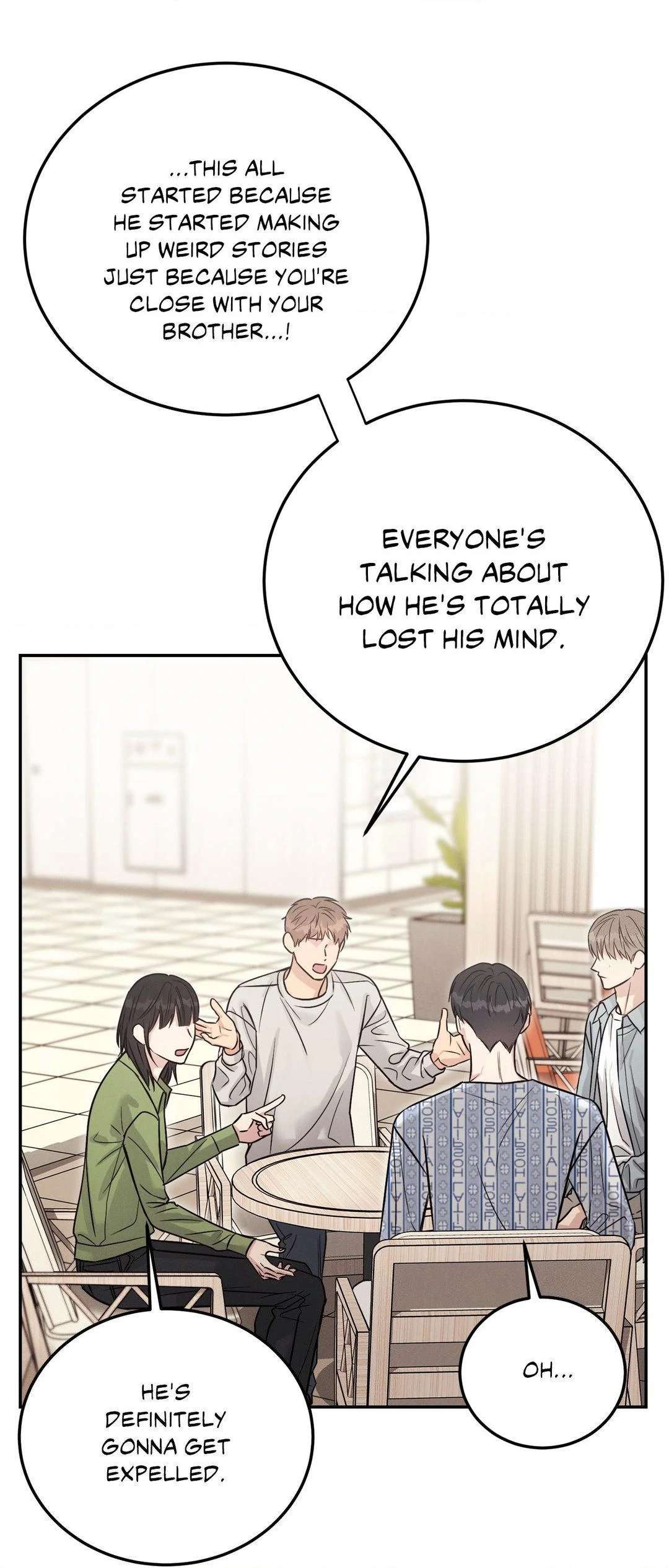 Read Placebo chapter 60 image 23 on Lezhin