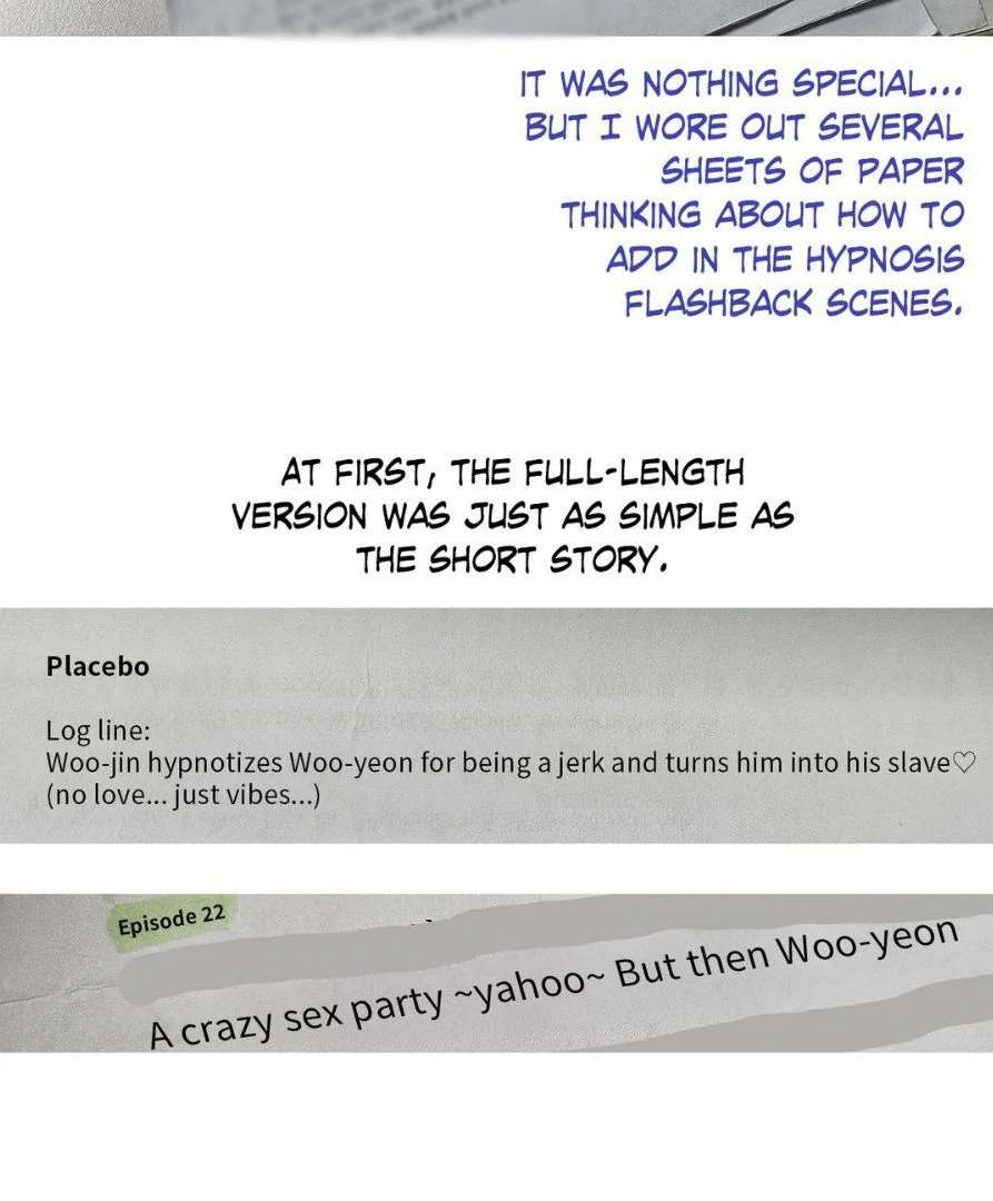 Read Placebo chapter 61 image 4 on Lezhin