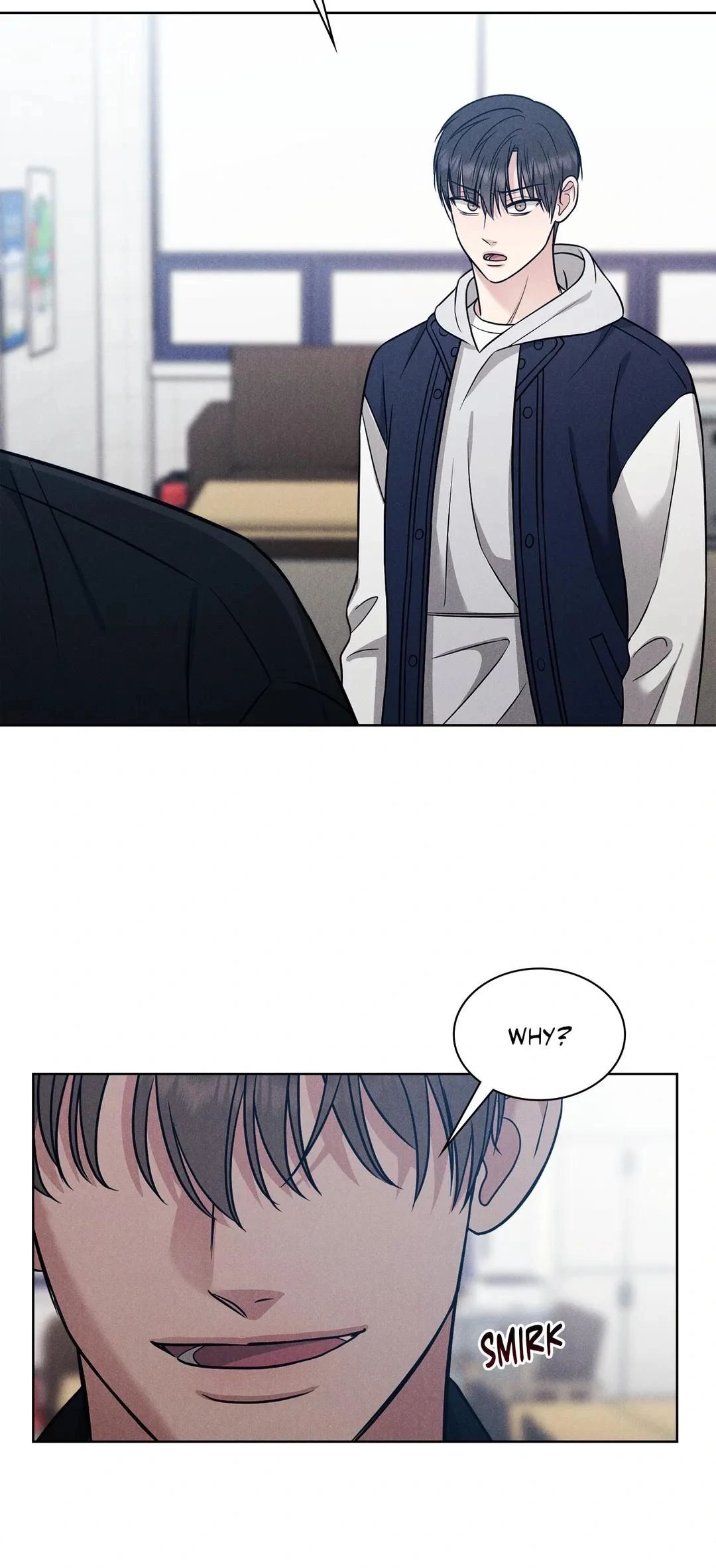 Read Placebo chapter 7.1 image 1 on Lezhin
