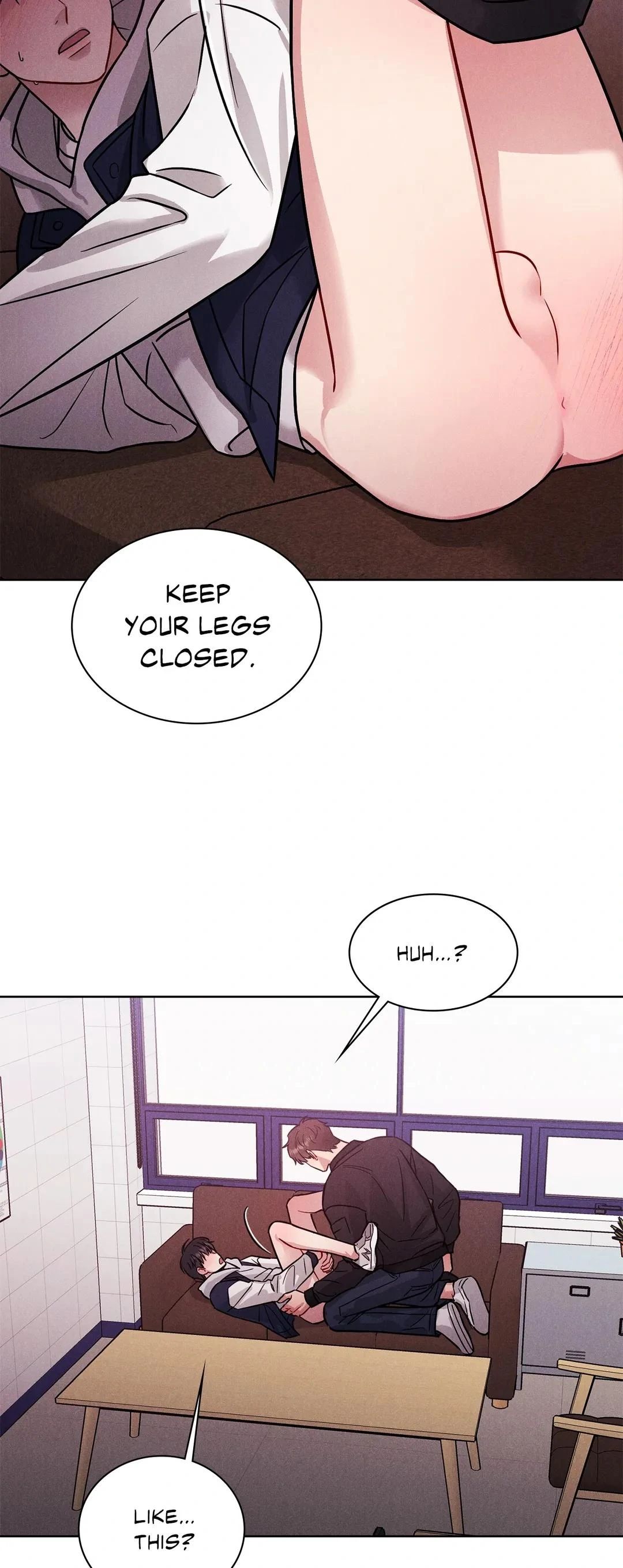 Read Placebo chapter 7.1 image 21 on Lezhin