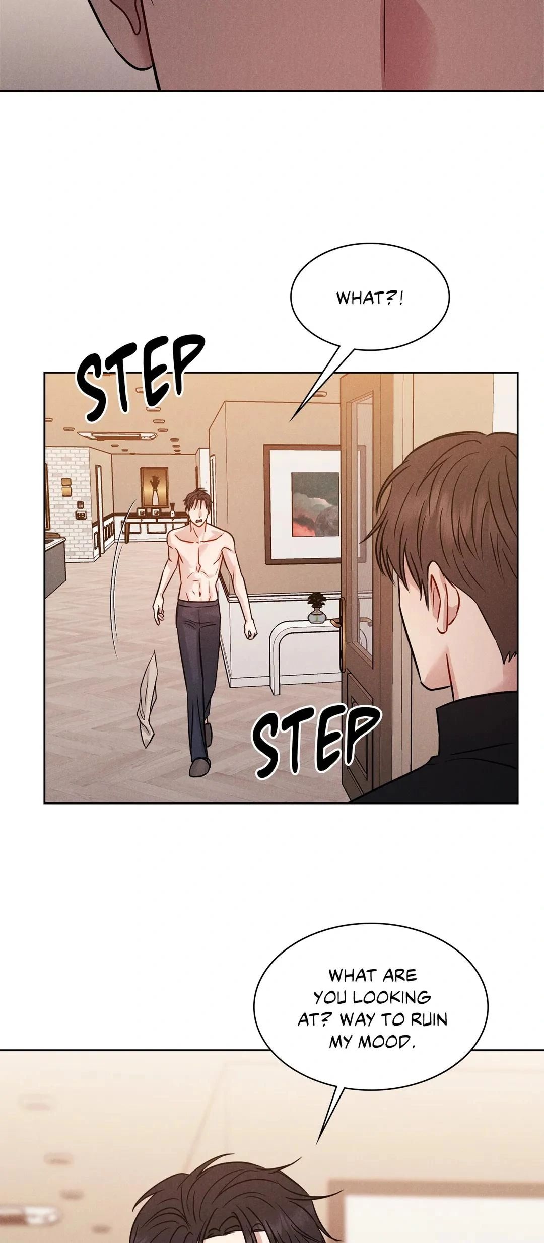 Read Placebo chapter 8.1 image 15 on Lezhin
