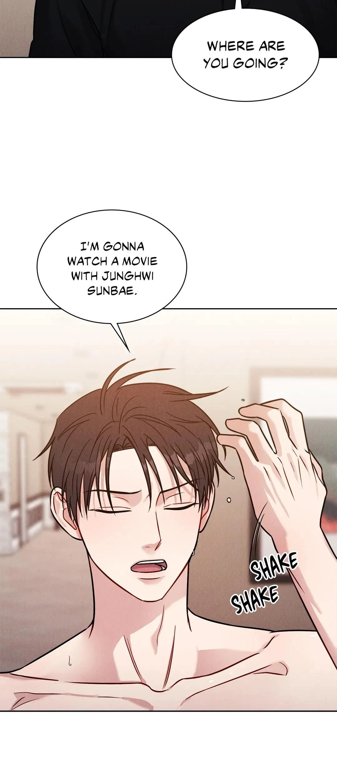 Read Placebo chapter 8.1 image 17 on Lezhin
