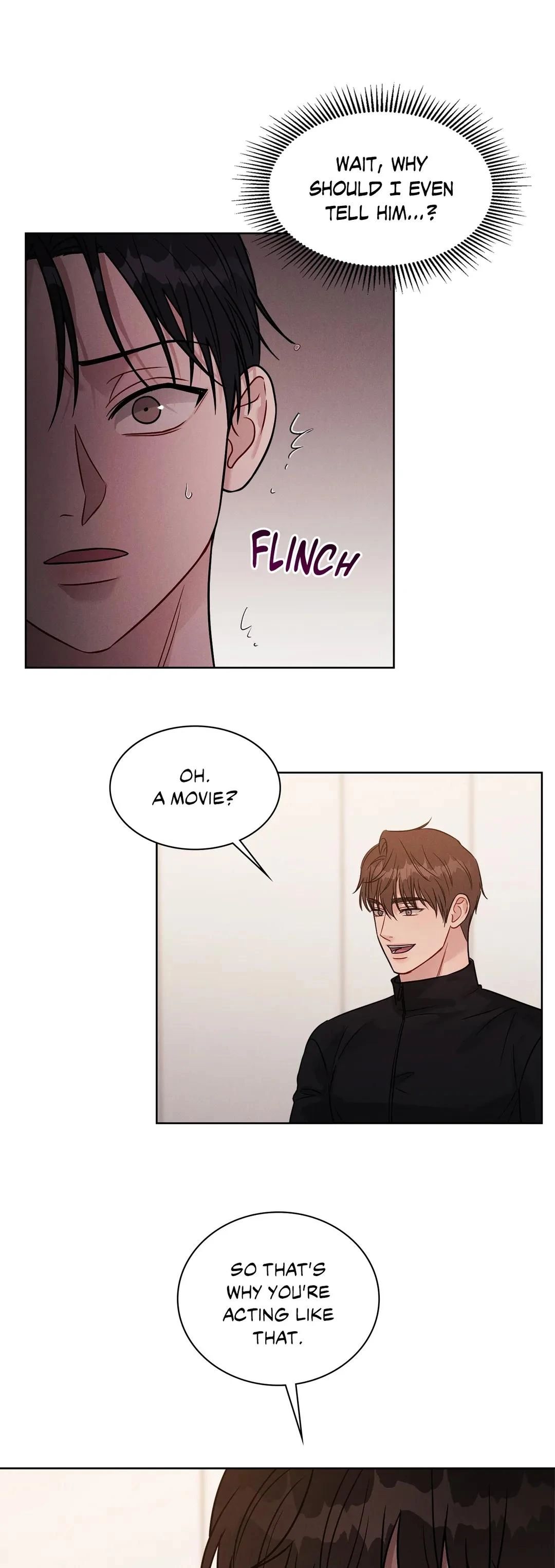 Read Placebo chapter 8.1 image 18 on Lezhin