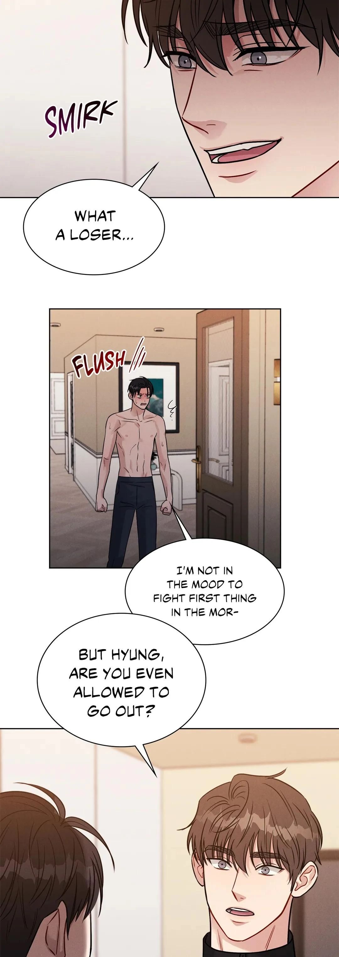 Read Placebo chapter 8.1 image 19 on Lezhin