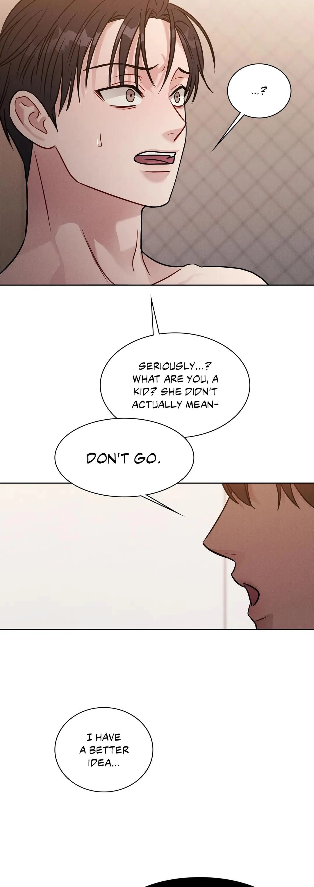Read Placebo chapter 8.1 image 21 on Lezhin