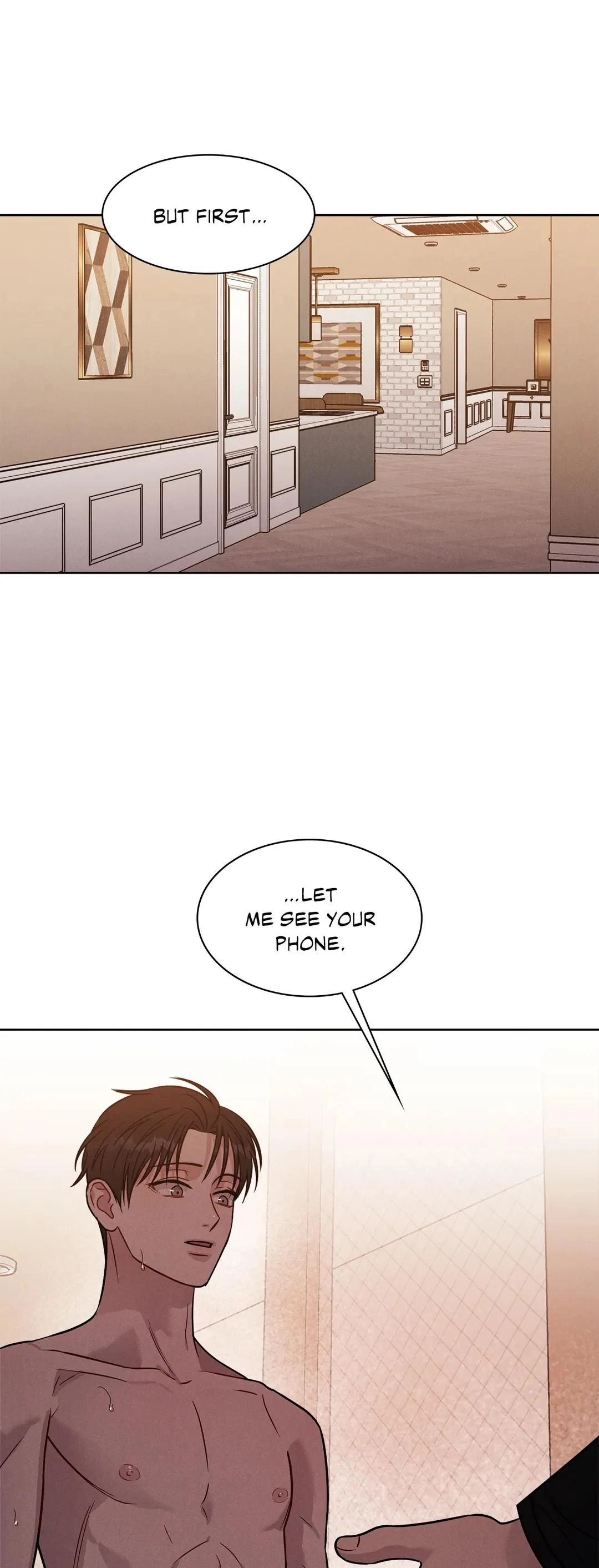 Read Placebo chapter 8.1 image 24 on Lezhin