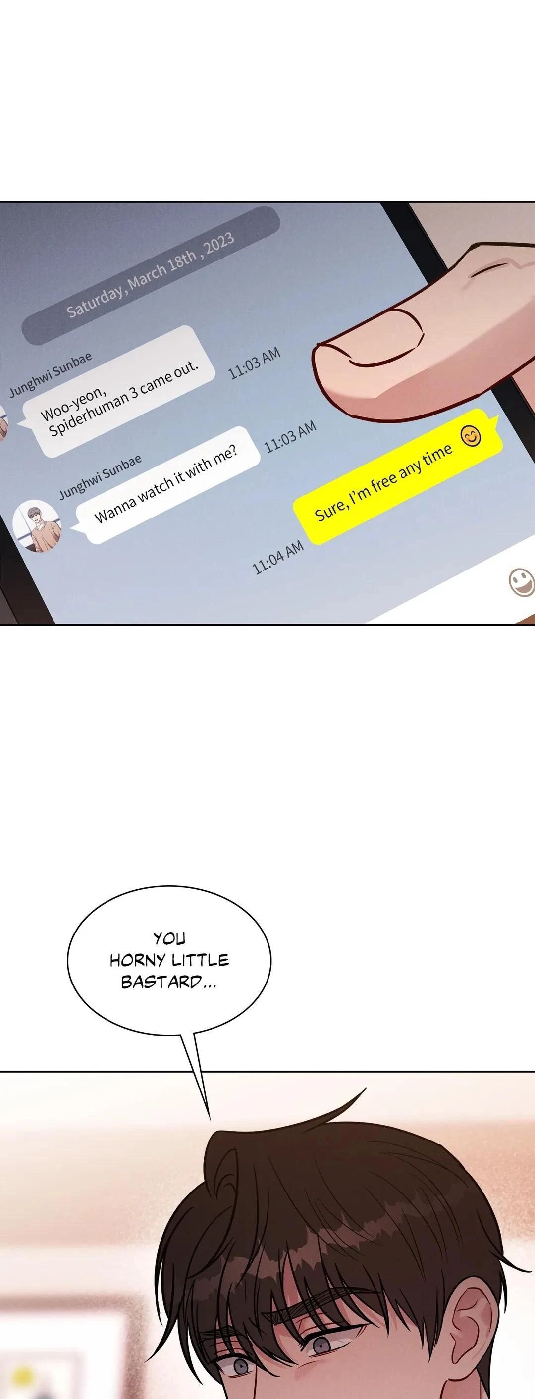 Read Placebo chapter 8.1 image 26 on Lezhin