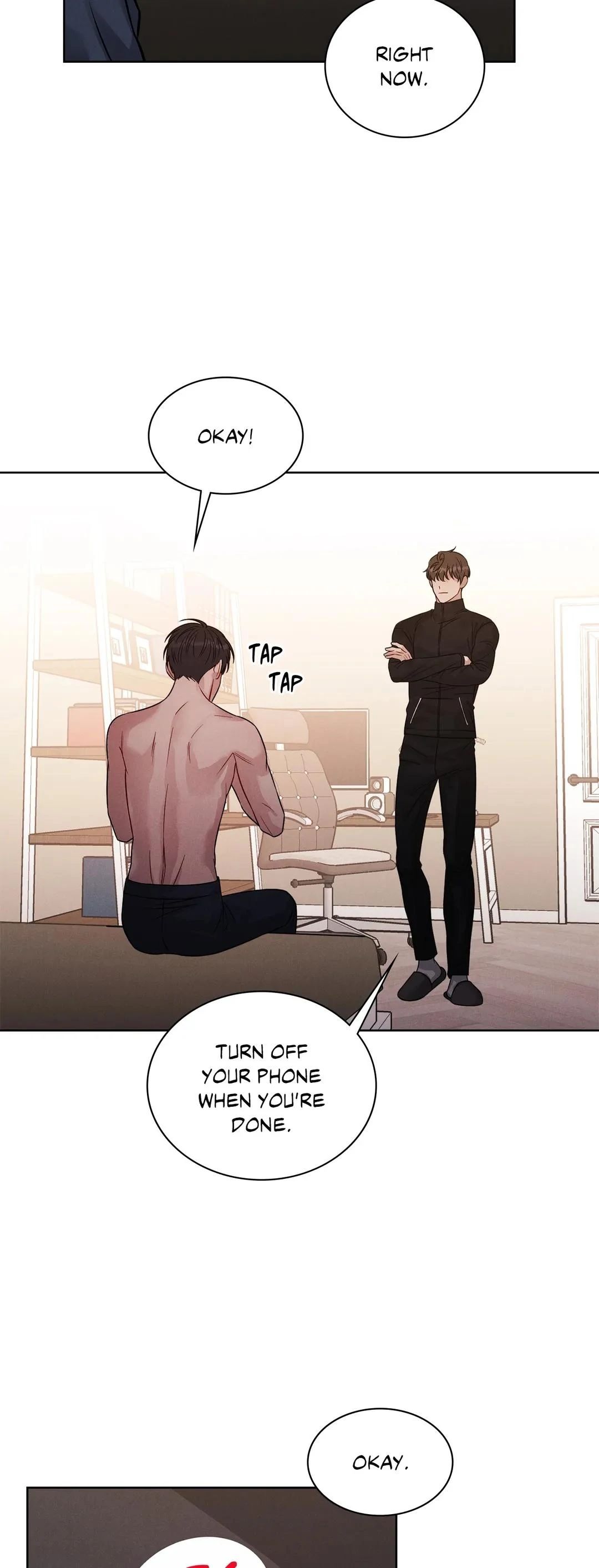 Read Placebo chapter 8.1 image 28 on Lezhin