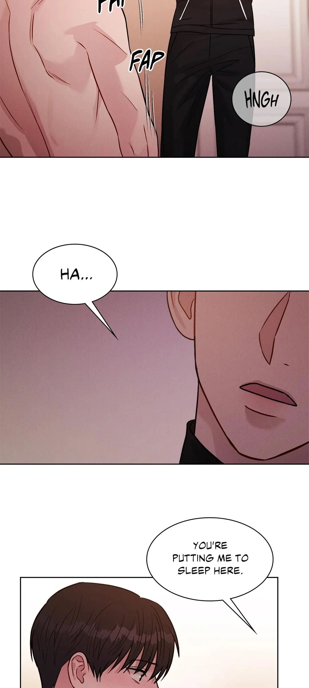 Read Placebo chapter 8.1 image 34 on Lezhin