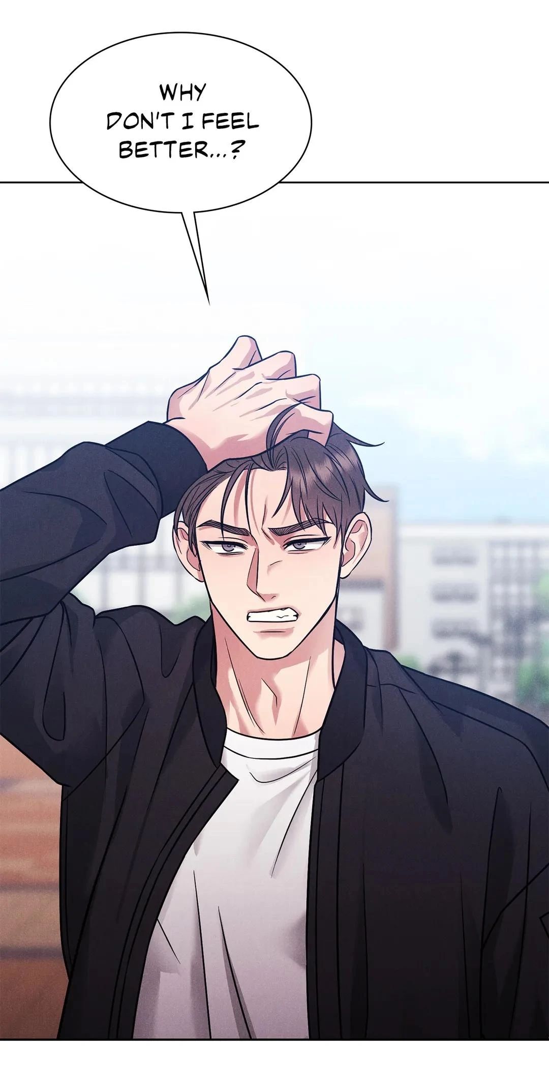 Read Placebo chapter 8.1 image 4 on Lezhin