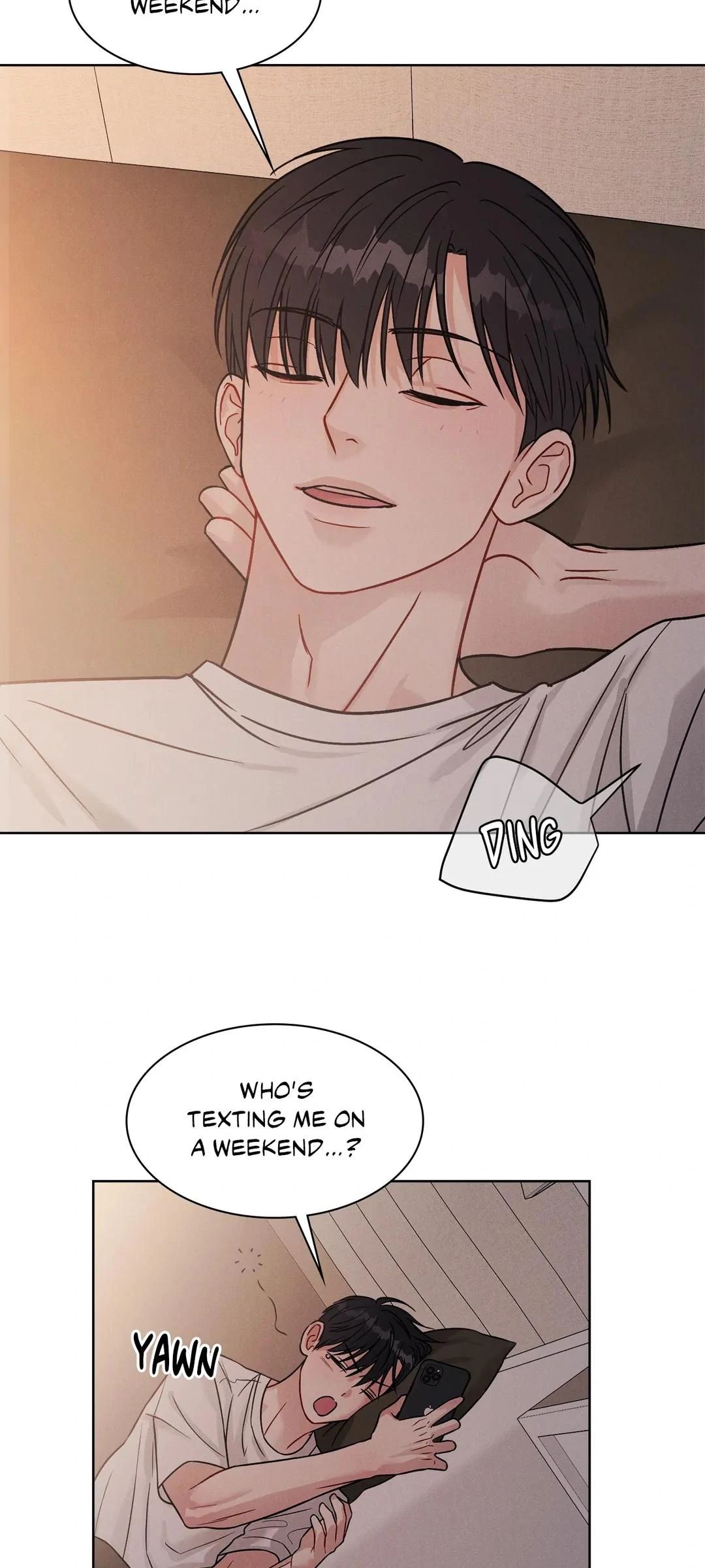 Read Placebo chapter 8.1 image 7 on Lezhin