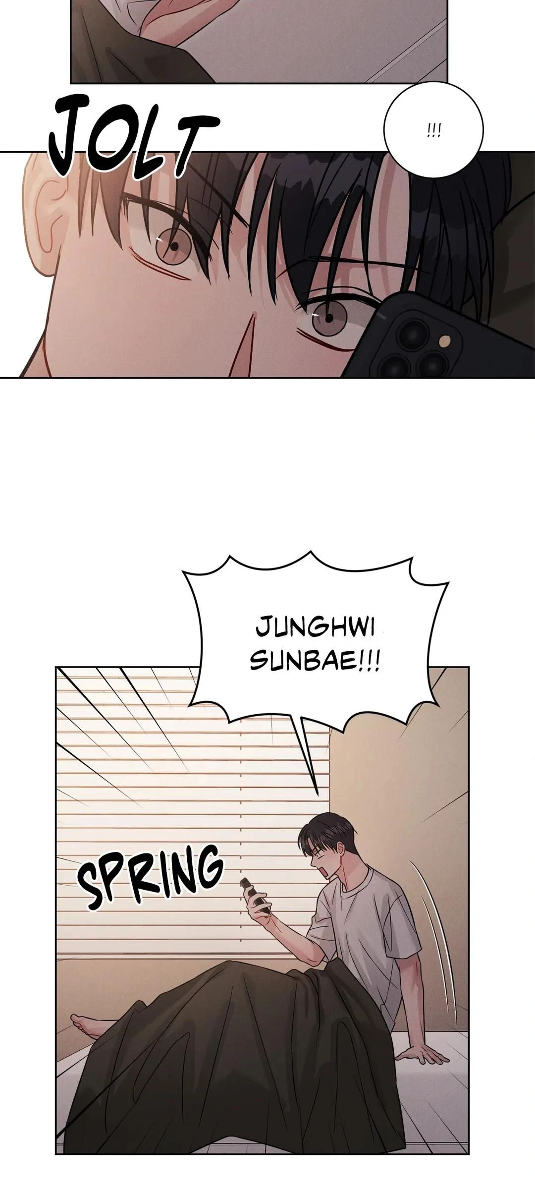Read Placebo chapter 8.1 image 8 on Lezhin