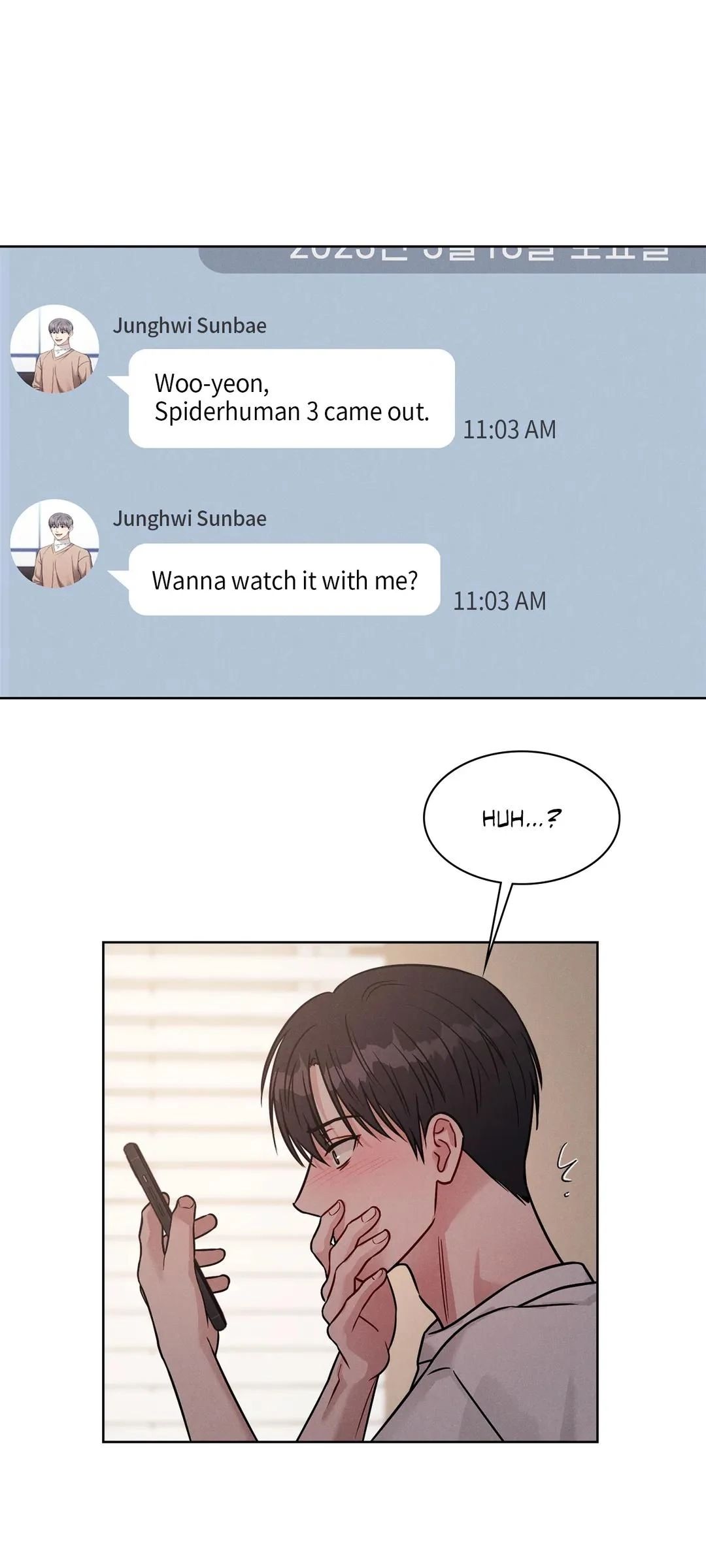 Read Placebo chapter 8.1 image 9 on Lezhin