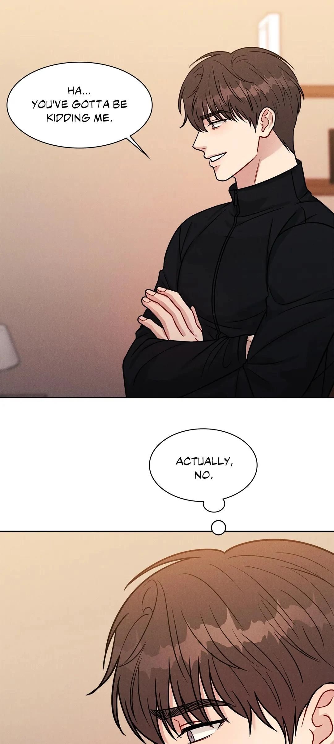 Read Placebo chapter 9 image 8 on Lezhin