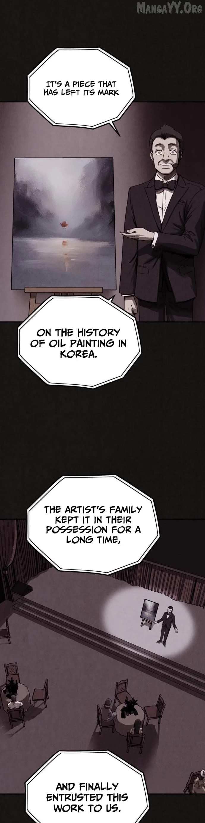Read Plagiarism Suspicion chapter 1 image 1 on Lezhin
