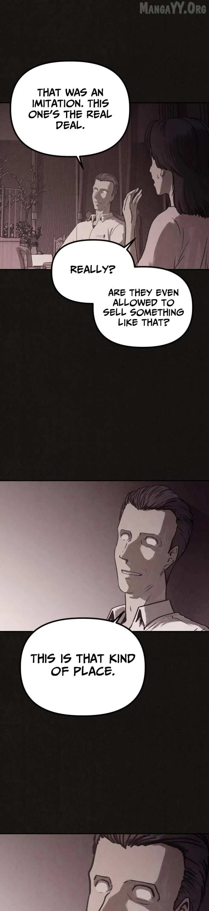 Read Plagiarism Suspicion chapter 1 image 3 on Lezhin
