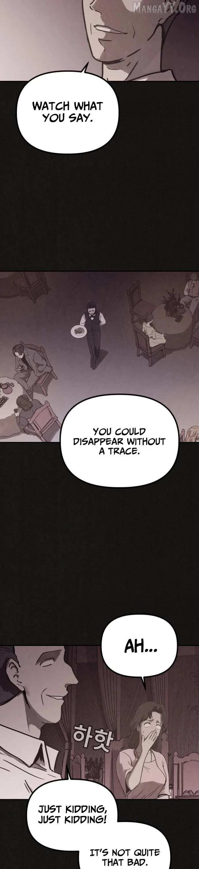Read Plagiarism Suspicion chapter 1 image 4 on Lezhin