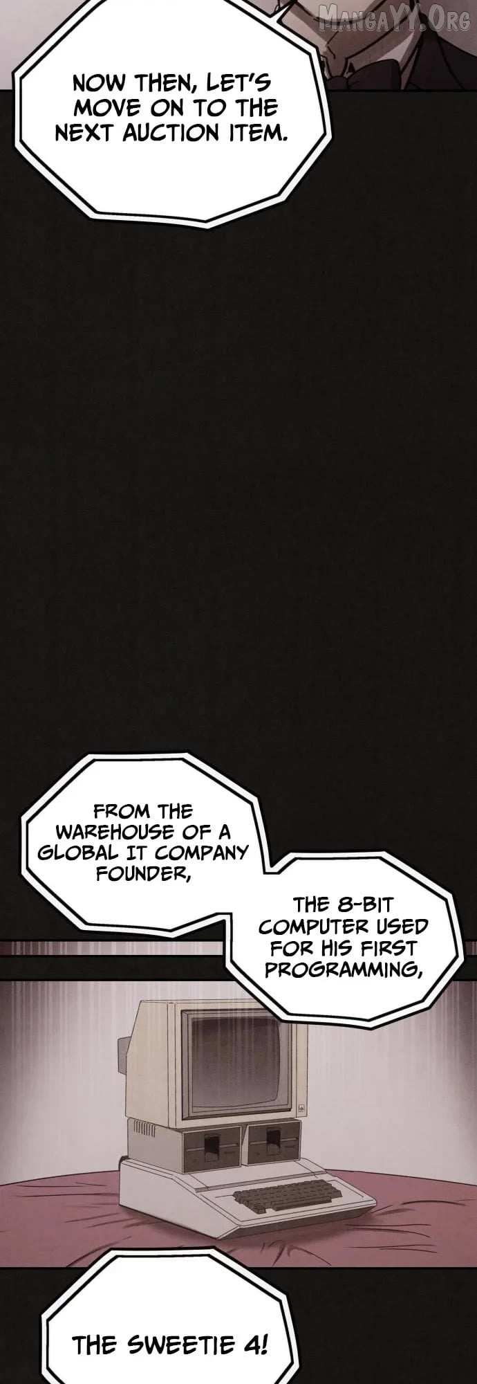 Read Plagiarism Suspicion chapter 1 image 9 on Lezhin