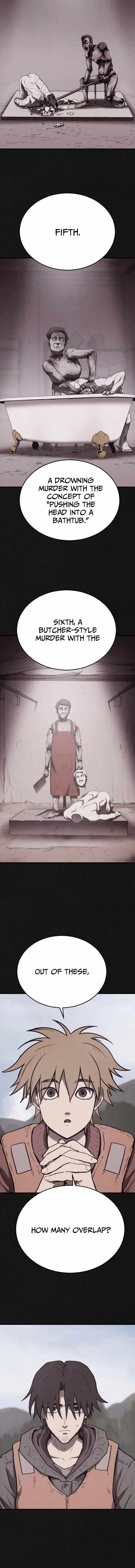 Read Plagiarism Suspicion chapter 12 image 14 on Lezhin