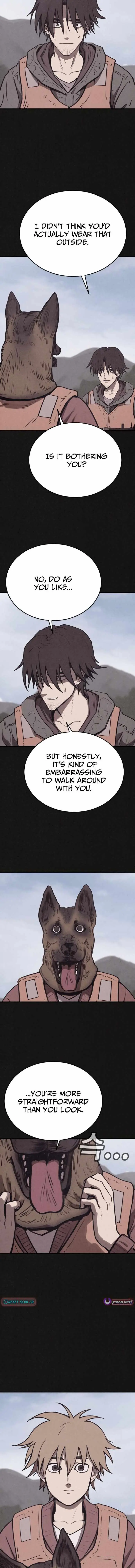 Read Plagiarism Suspicion chapter 12 image 6 on Lezhin