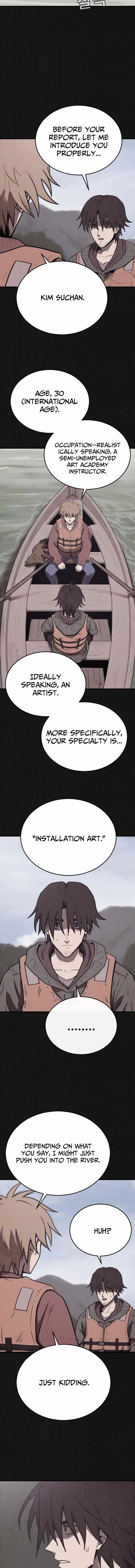 Read Plagiarism Suspicion chapter 12 image 8 on Lezhin