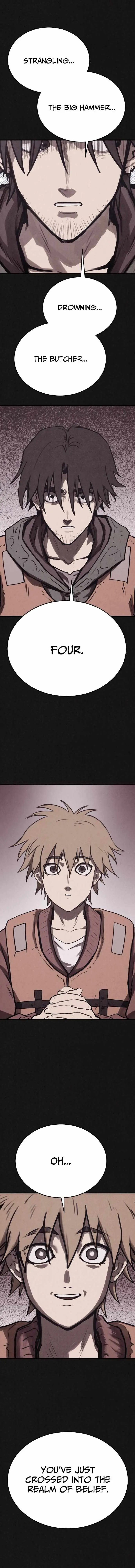 Read Plagiarism Suspicion chapter 13 image 1 on Lezhin