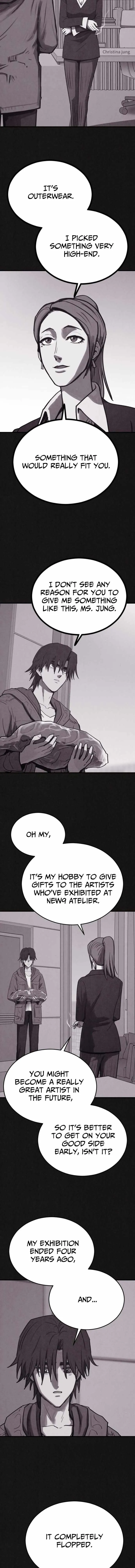 Read Plagiarism Suspicion chapter 13 image 12 on Lezhin