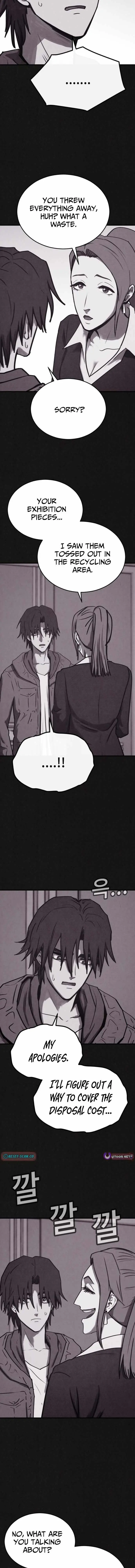 Read Plagiarism Suspicion chapter 13 image 15 on Lezhin