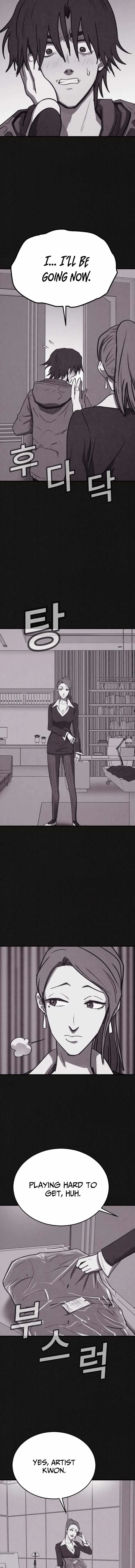 Read Plagiarism Suspicion chapter 13 image 17 on Lezhin