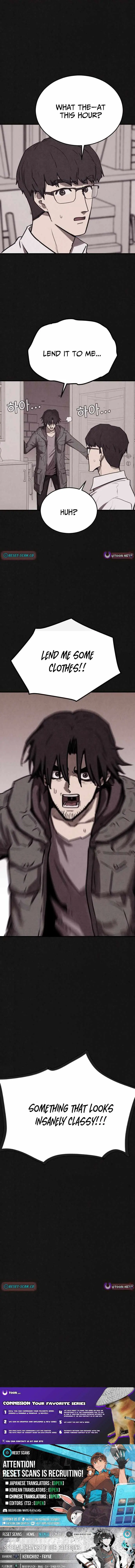 Read Plagiarism Suspicion chapter 13 image 20 on Lezhin