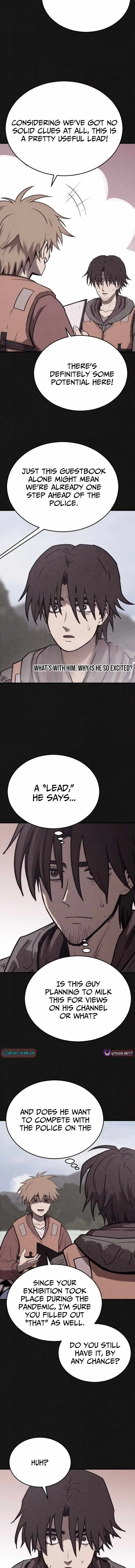 Read Plagiarism Suspicion chapter 13 image 4 on Lezhin