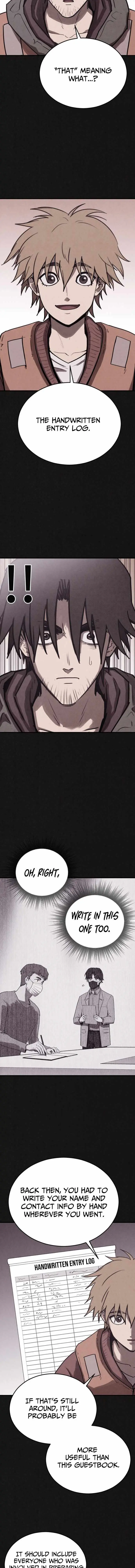 Read Plagiarism Suspicion chapter 13 image 5 on Lezhin