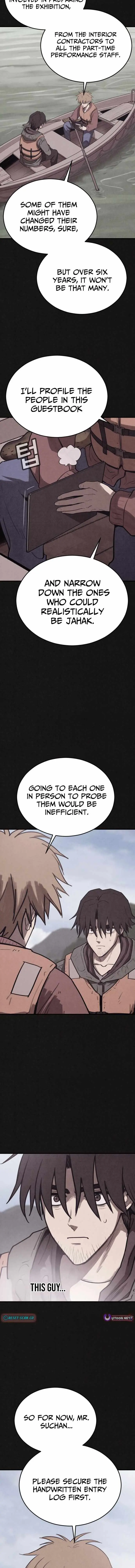 Read Plagiarism Suspicion chapter 13 image 6 on Lezhin