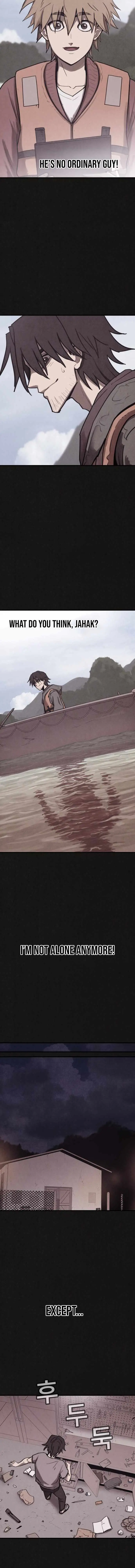 Read Plagiarism Suspicion chapter 13 image 7 on Lezhin