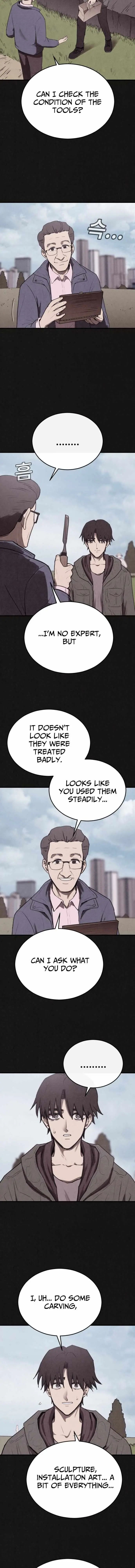 Read Plagiarism Suspicion chapter 15 image 10 on Lezhin