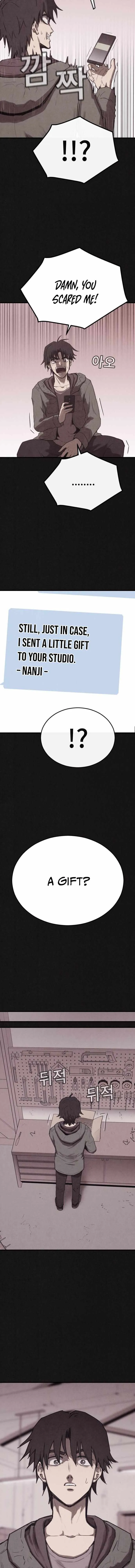 Read Plagiarism Suspicion chapter 15 image 17 on Lezhin