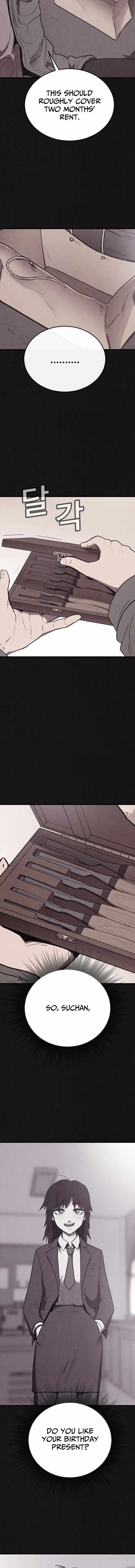 Read Plagiarism Suspicion chapter 15 image 7 on Lezhin