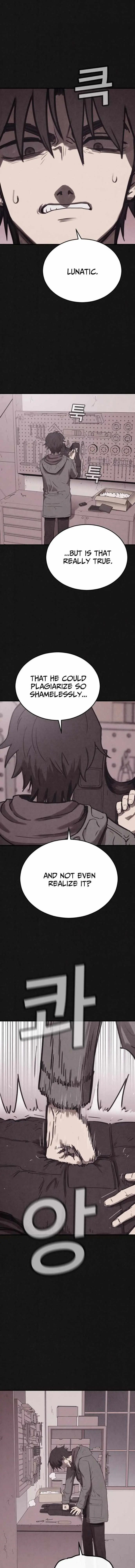 Read Plagiarism Suspicion chapter 16 image 1 on Lezhin