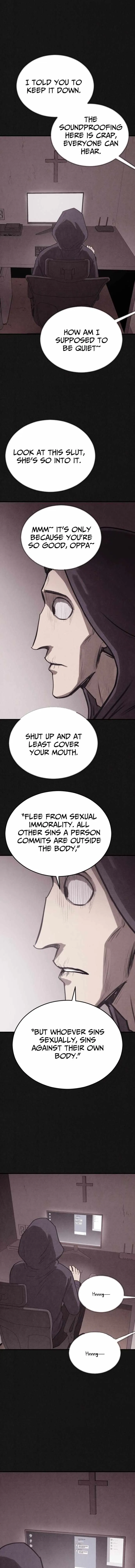 Read Plagiarism Suspicion chapter 16 image 10 on Lezhin
