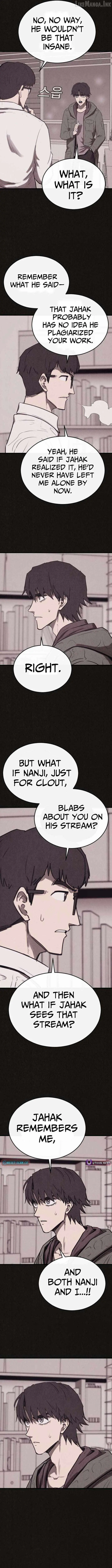 Read Plagiarism Suspicion chapter 18 image 11 on Lezhin