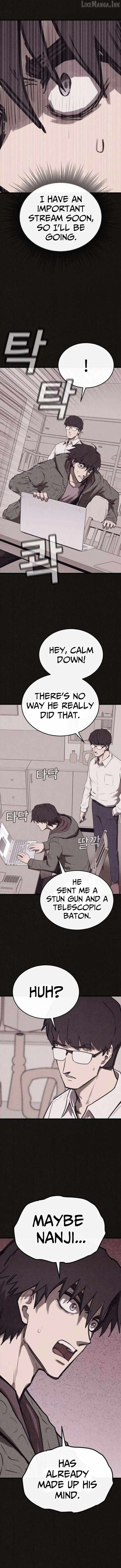 Read Plagiarism Suspicion chapter 18 image 12 on Lezhin