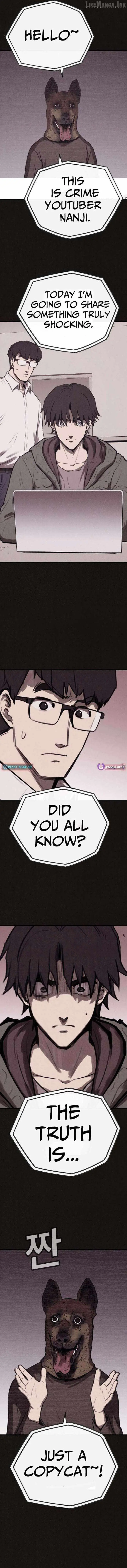 Read Plagiarism Suspicion chapter 18 image 13 on Lezhin