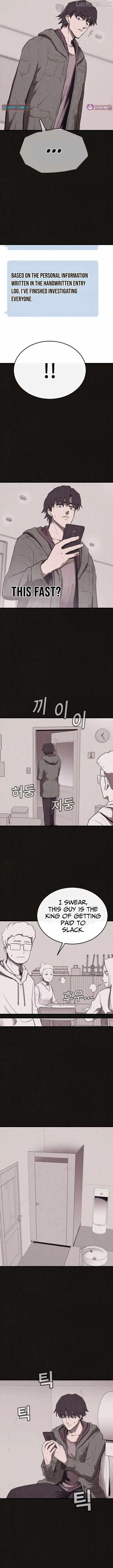 Read Plagiarism Suspicion chapter 18 image 2 on Lezhin