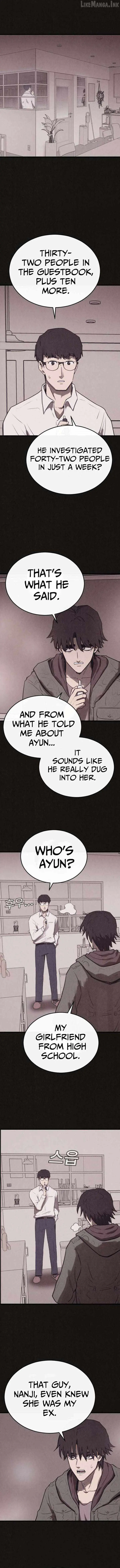 Read Plagiarism Suspicion chapter 18 image 8 on Lezhin
