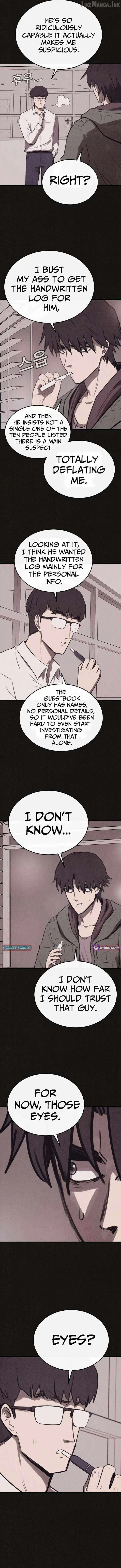 Read Plagiarism Suspicion chapter 18 image 9 on Lezhin