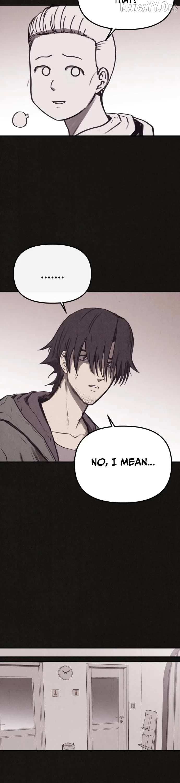 Read Plagiarism Suspicion chapter 2 image 27 on Lezhin
